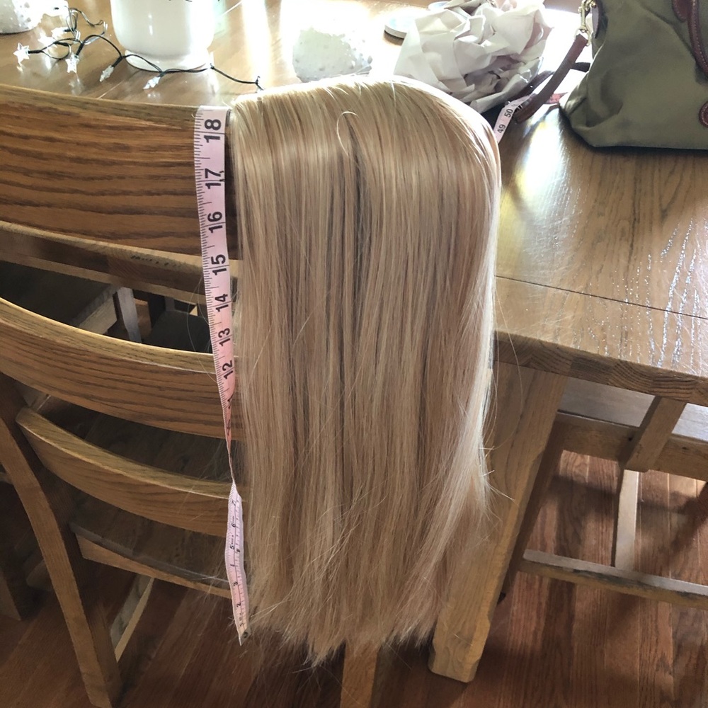 Women’s new hair piece